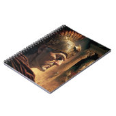 ニシアスとクラッソスの生活 ノートブック (左側)