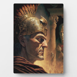 ニシアスとクラッソスの生活 フォトプラーク