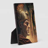 ニシアスとクラッソスの生活 フォトプラーク (側面)