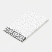 ニシキヘビのスキンパターン ポストイット (アングル)