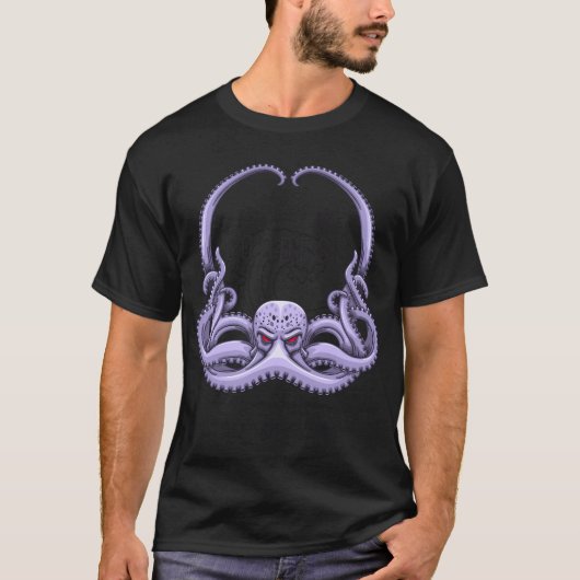 ニシキヤッコ Tシャツ (正面)