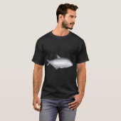 ニシジマブリーム Tシャツ (正面フル)