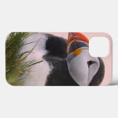 ニシツウシギンチャク (Fratercula arctica) Case-Mate iPhoneケース (裏面 (横))