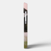 ニシツウシギンチャク (Fratercula arctica) Case-Mate iPhoneケース (裏面 / 左)