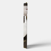 ニシツノメドリ、示されている遠洋の海鳥 Case-Mate iPhoneケース (裏面 / 右)