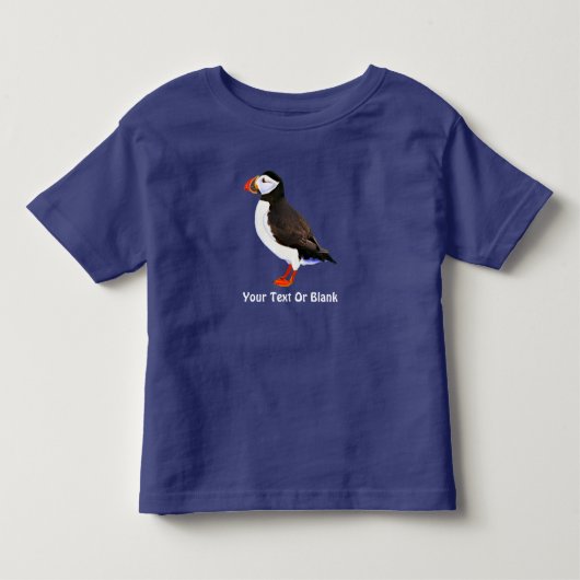 ニシツバメウ トドラーTシャツ (正面)