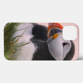 ニシツブシメクラウミバト (Fratercula arctica) Case-Mate iPhoneケース (裏面 (横))