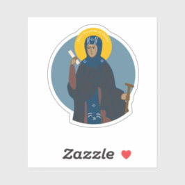 ニシビスのセントプラトニダ シール