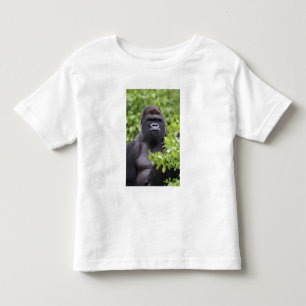 ニシローランドゴリラ トドラーTシャツ