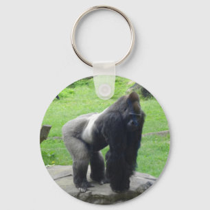 ニシローランドゴリラ#1 Keychain キーホルダー