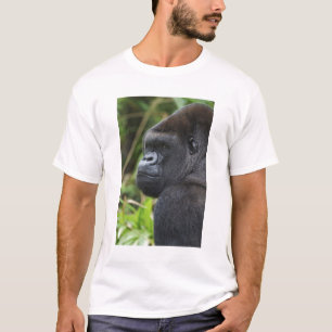 ニシローランドゴリラ Tシャツ
