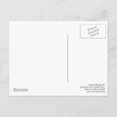 ニシンの幼鳥 ポストカード (裏面)