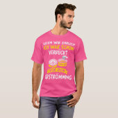 ニシン排泄物魚スカンク Tシャツ (正面フル)