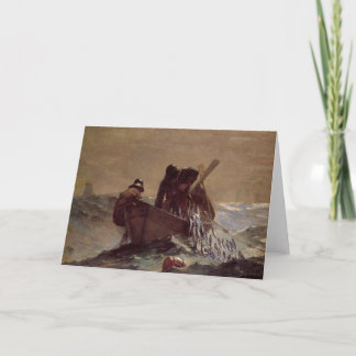 ニシン網 カード