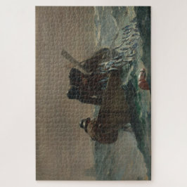 ニシン網 ジグソーパズル