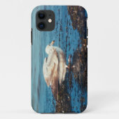 ニシン・ガルP1046 Case-Mate iPhoneケース (裏面)