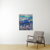 ニシン・グート港、1925年N. C. Wyeth著 タペストリー (インサイチュ)