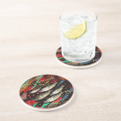 ニシン　 コースター (側面)