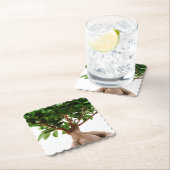 ニシン ペーパーコースター (インサイチュ)