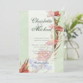 ニシ結婚コ 招待状 (スタンド正面)