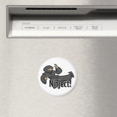 ニジェクトキ飛んでいるック磁石 マグネット (インサイチュ (食洗機))