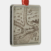 ニジェールの合流 メタルオーナメント (右)