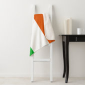 ニジェール国旗(アフリカ国) シェルパブランケット (インサイチュ)