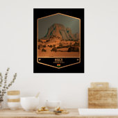 ニジェール ポスター (キッチン)