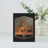 ニジェール ポストカード (スタンド正面)