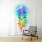 ニジクラゲ タペストリー (インサイチュ)