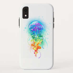 ニジクラゲ iPhone XRケース