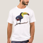 ニジバシオオトゥカン Tシャツ (正面)
