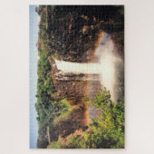 ニジビクトリア滝 ジグソーパズル (縦)