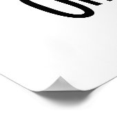 ニジマスのポスター ポスター (角)