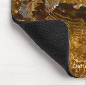 ニジマスのマウスパッド マウスパッド (コーナー)