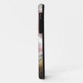 ニジマスの皮膚携帯電話 Case-Mate iPhoneケース (裏面/左)