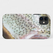 ニジマスの皮膚携帯電話 Case-Mate iPhoneケース (裏面(横))