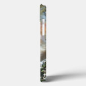 ニジマスの皮膚携帯電話 Case-Mate iPhoneケース (裏面 / 左)