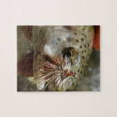 ニジマス写真 ジグソーパズル (横)