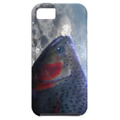 ニジマス解放 Case-Mate iPhoneケース (裏面)