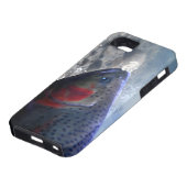 ニジマス解放 Case-Mate iPhoneケース (下部)