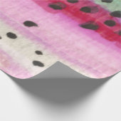 ニジマス釣り魚類学 ラッピングペーパー (角)