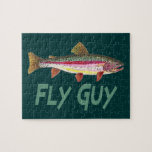 ニジマス釣り ジグソーパズル<br><div class="desc">- - - - - - - - - - - - - - - - - - - - - - - - - - - - - - - - - - - - - - - - - - - - - - - - - - -...</div>