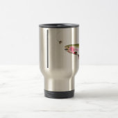 ニジマス釣り トラベルマグ (中央)