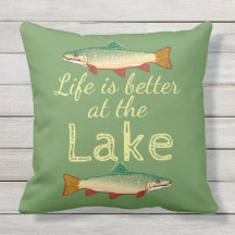 ニジマス|の生命は湖でよりよいです