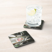 ニジマス コースター (右側)