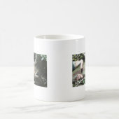 ニジマス コーヒーマグカップ (中央)