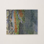 ニジマス ジグソーパズル (横)