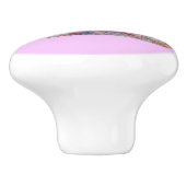 ニジマス セラミックノブ (側面)