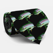 ニジマス ネクタイ (ロール)